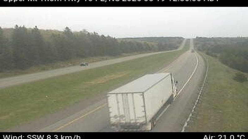 Upper Mount Thom - Highway 104 E