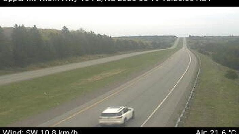 Upper Mount Thom - Highway 104 E