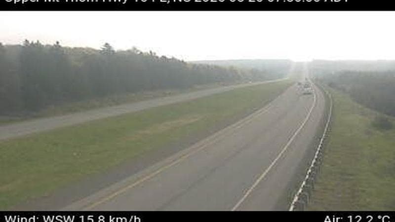 Upper Mount Thom - Highway 104 E