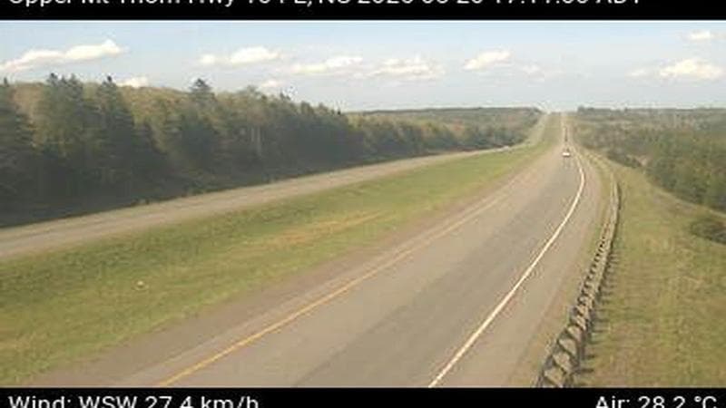 Upper Mount Thom - Highway 104 E