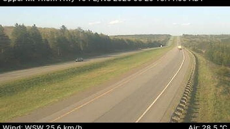 Upper Mount Thom - Highway 104 E