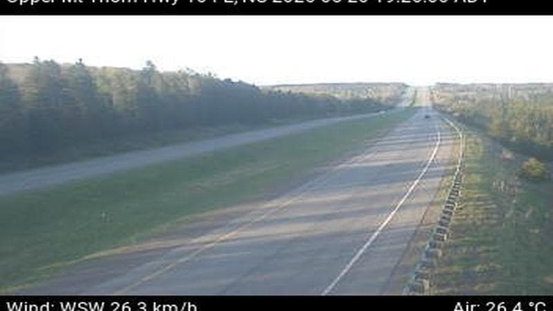Upper Mount Thom - Highway 104 E
