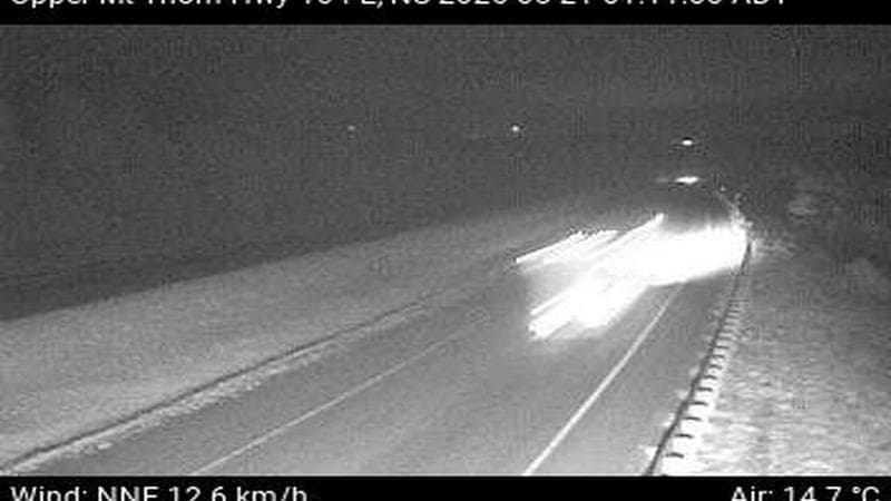 Upper Mount Thom - Highway 104 E