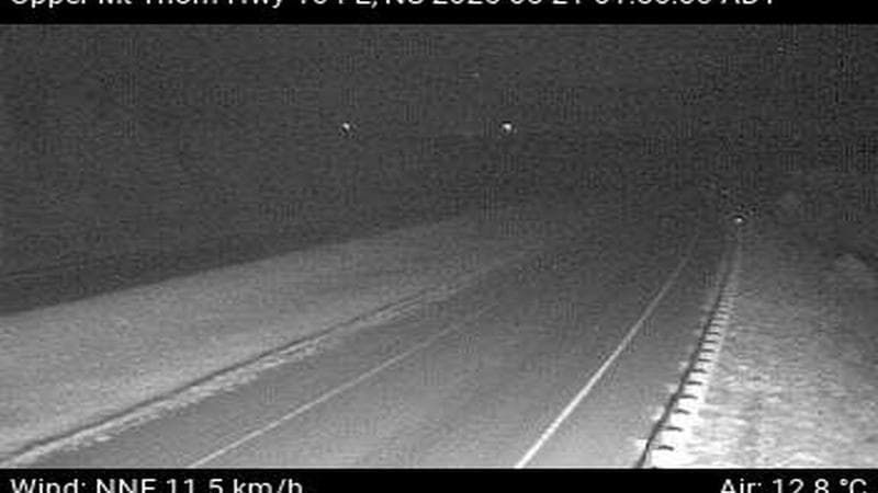 Upper Mount Thom - Highway 104 E