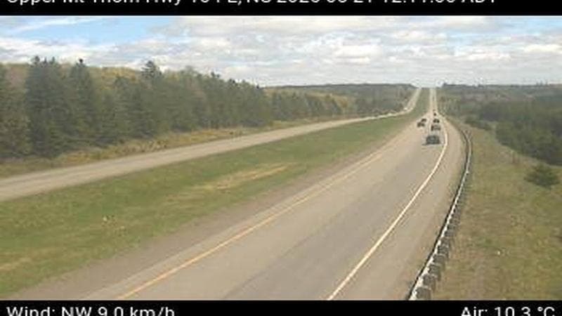 Upper Mount Thom - Highway 104 E