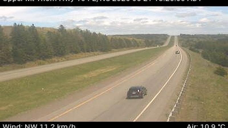Upper Mount Thom - Highway 104 E