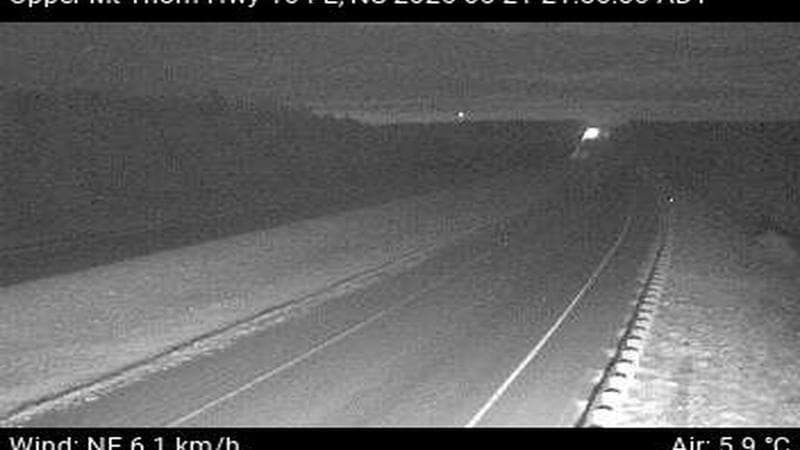 Upper Mount Thom - Highway 104 E
