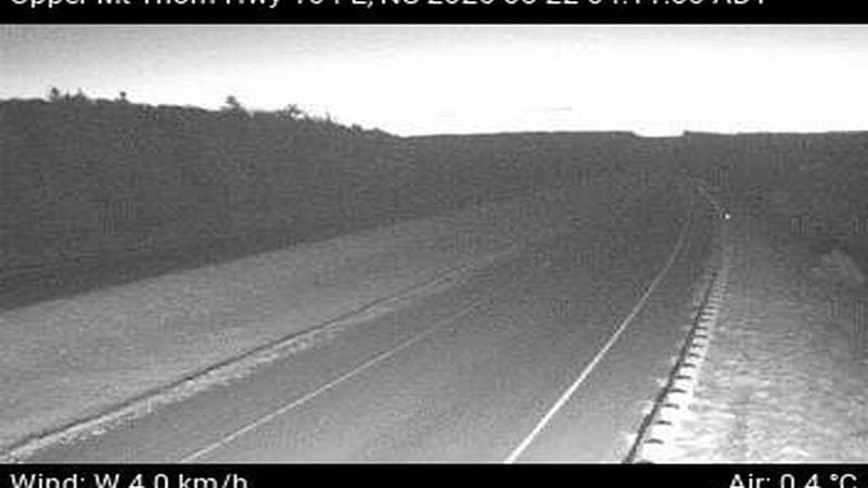 Upper Mount Thom - Highway 104 E