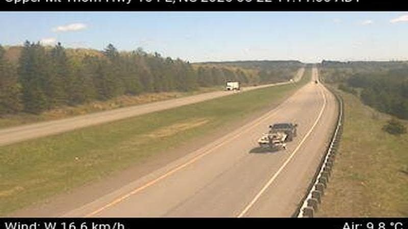 Upper Mount Thom - Highway 104 E