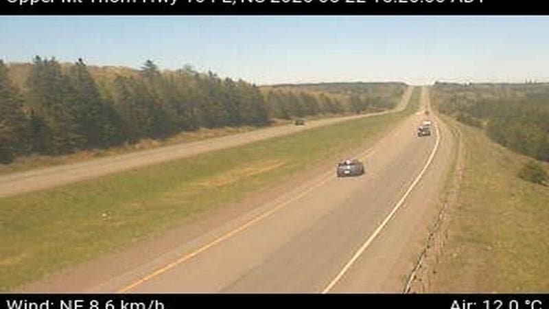 Upper Mount Thom - Highway 104 E