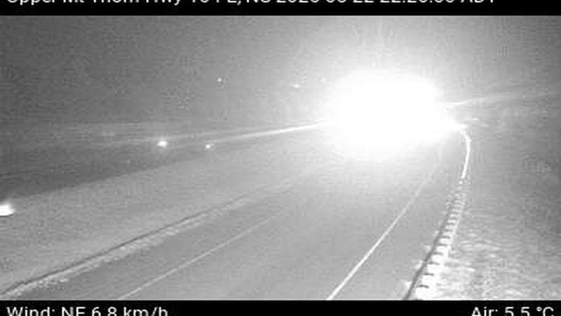 Upper Mount Thom - Highway 104 E