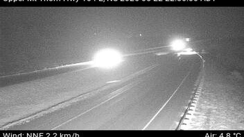 Upper Mount Thom - Highway 104 E