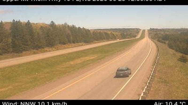 Upper Mount Thom - Highway 104 E