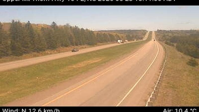 Upper Mount Thom - Highway 104 E