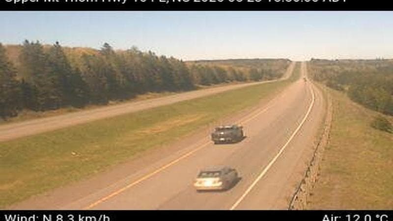 Upper Mount Thom - Highway 104 E