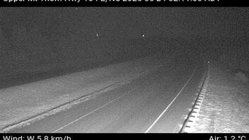 Upper Mount Thom - Highway 104 E