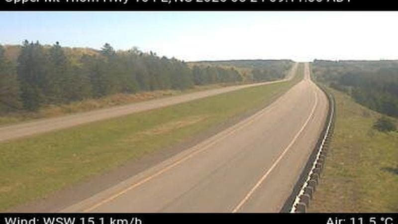 Upper Mount Thom - Highway 104 E