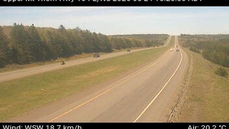 Upper Mount Thom - Highway 104 E