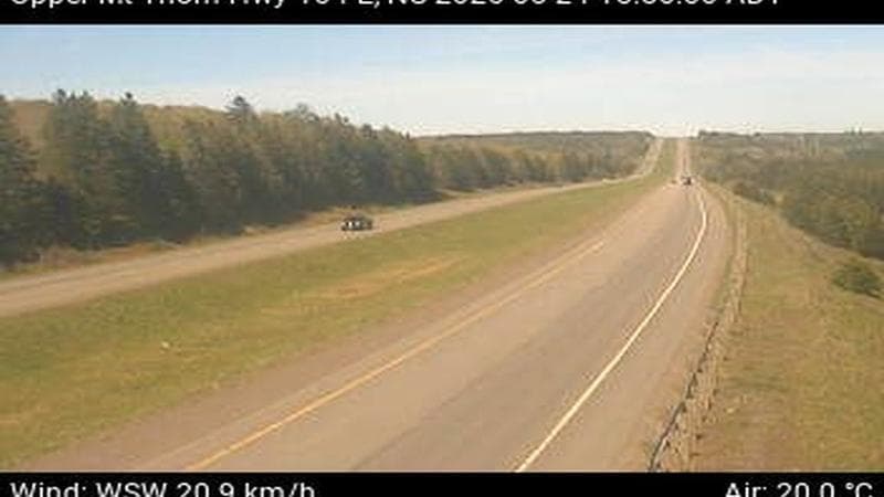 Upper Mount Thom - Highway 104 E