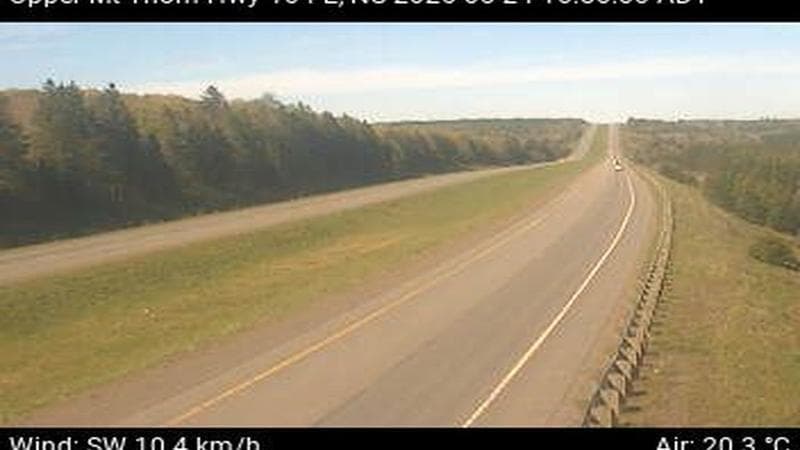 Upper Mount Thom - Highway 104 E