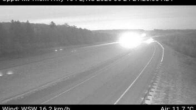 Upper Mount Thom - Highway 104 E