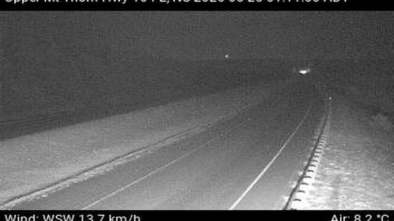 Upper Mount Thom - Highway 104 E