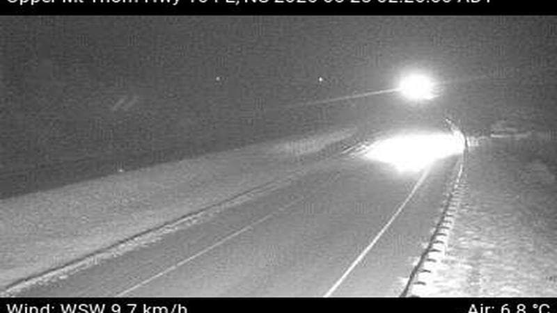 Upper Mount Thom - Highway 104 E