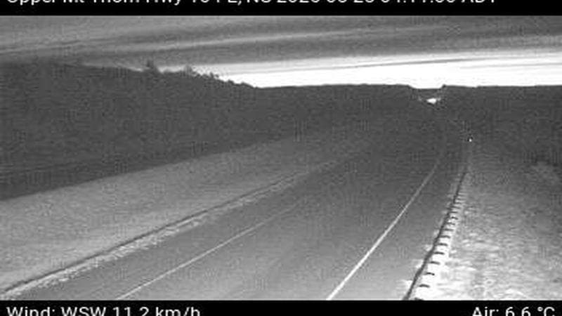 Upper Mount Thom - Highway 104 E