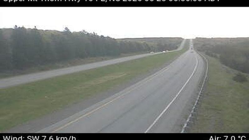 Upper Mount Thom - Highway 104 E