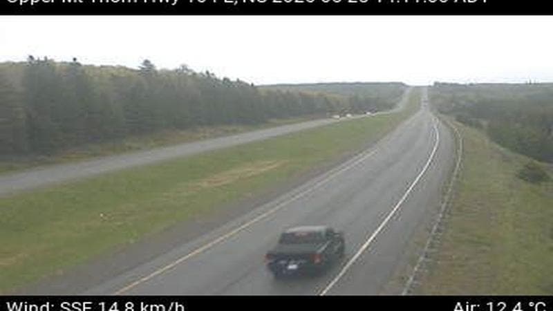 Upper Mount Thom - Highway 104 E