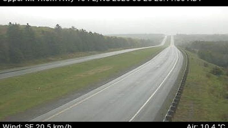 Upper Mount Thom - Highway 104 E
