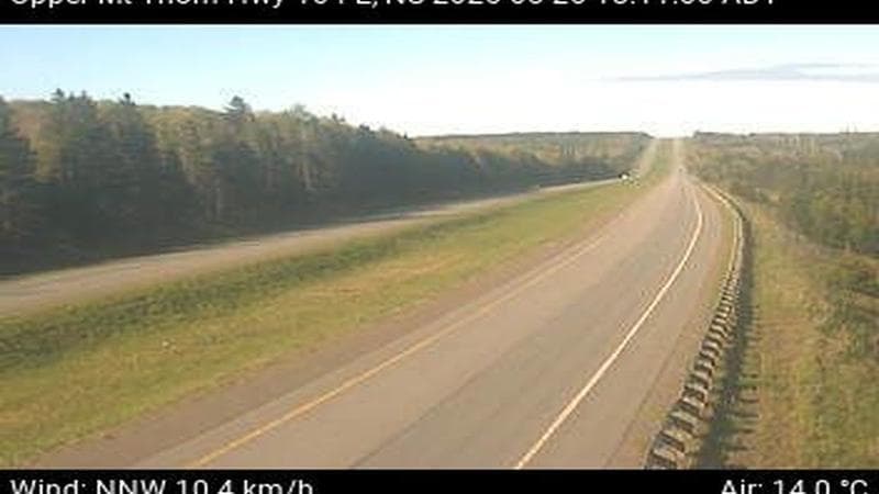 Upper Mount Thom - Highway 104 E