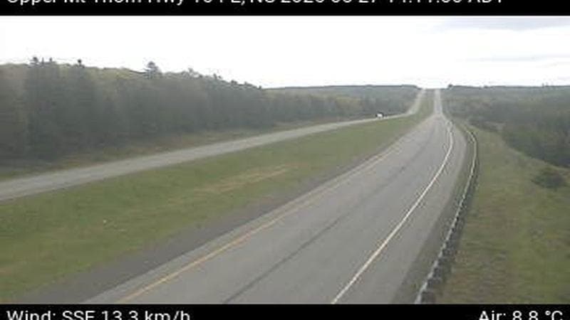 Upper Mount Thom - Highway 104 E
