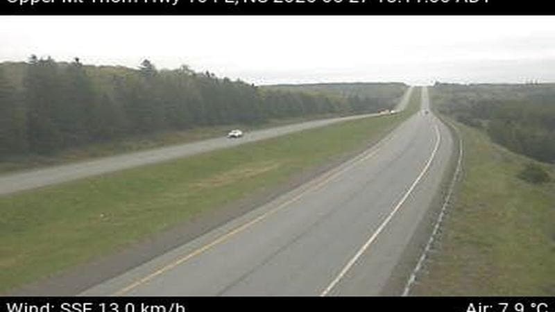 Upper Mount Thom - Highway 104 E