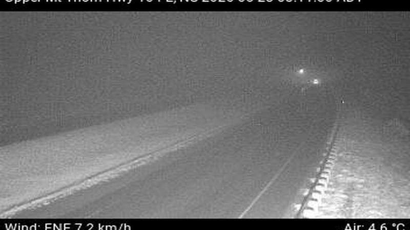 Upper Mount Thom - Highway 104 E
