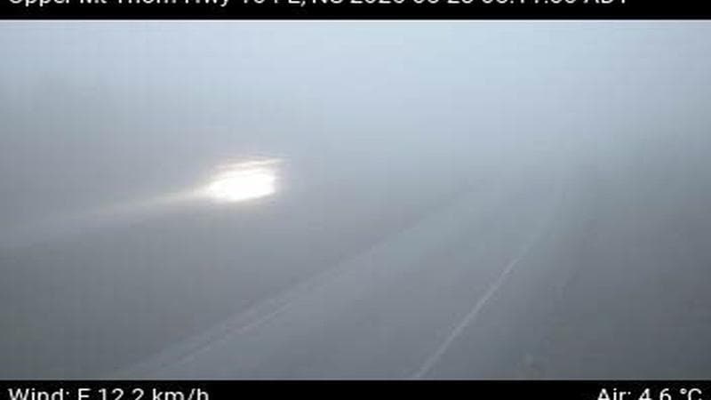 Upper Mount Thom - Highway 104 E