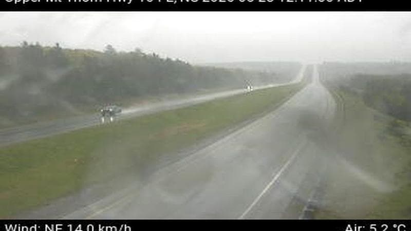 Upper Mount Thom - Highway 104 E