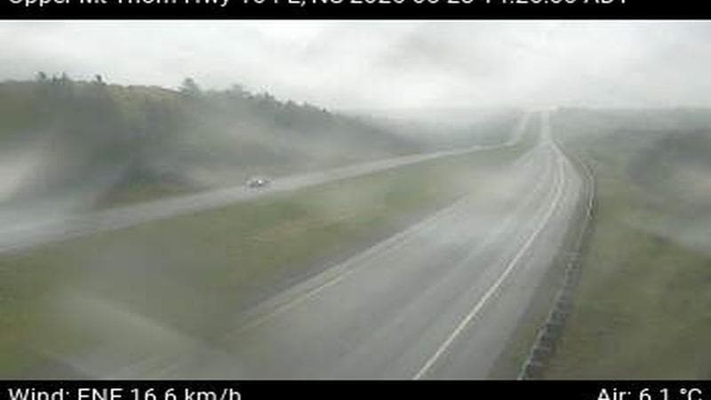 Upper Mount Thom - Highway 104 E