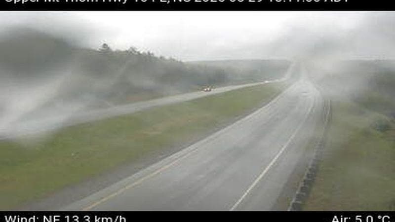 Upper Mount Thom - Highway 104 E