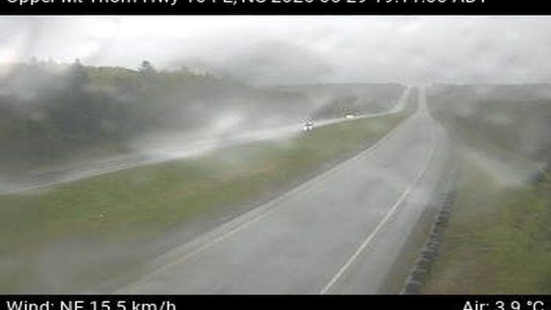 Upper Mount Thom - Highway 104 E