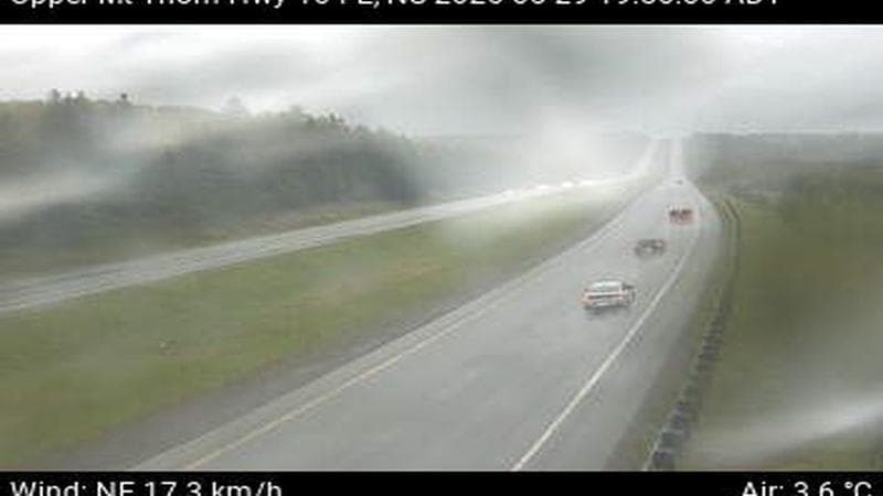 Upper Mount Thom - Highway 104 E