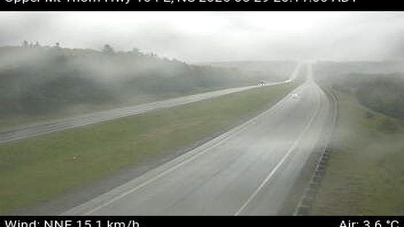 Upper Mount Thom - Highway 104 E