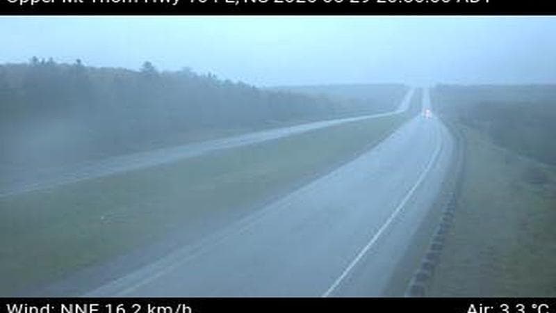 Upper Mount Thom - Highway 104 E