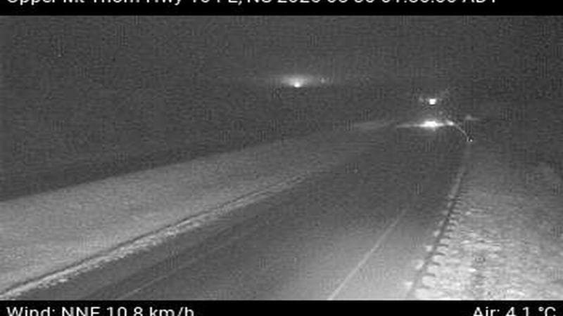 Upper Mount Thom - Highway 104 E