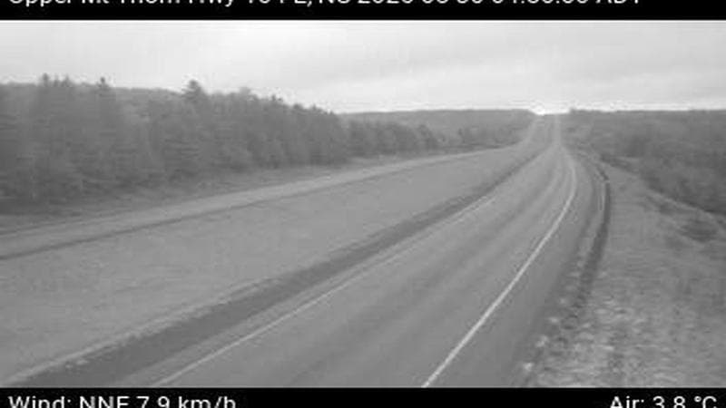 Upper Mount Thom - Highway 104 E