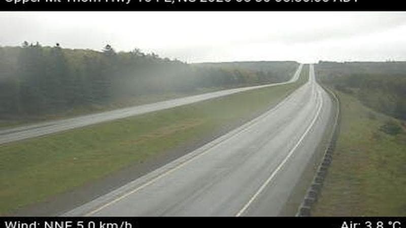 Upper Mount Thom - Highway 104 E