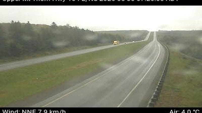 Upper Mount Thom - Highway 104 E