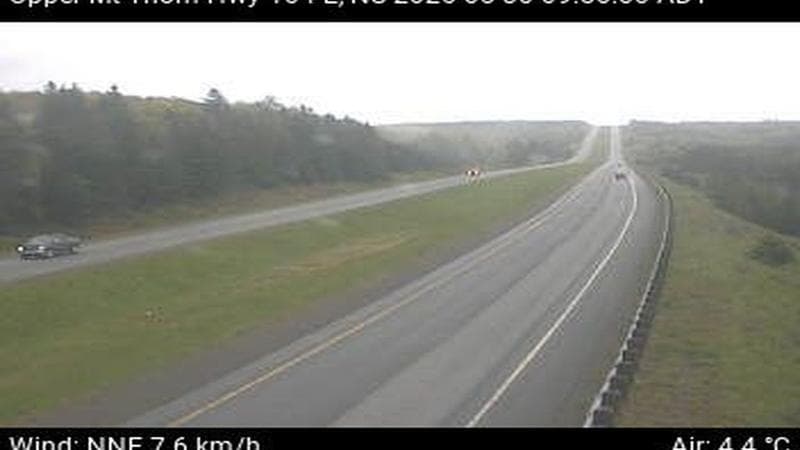 Upper Mount Thom - Highway 104 E