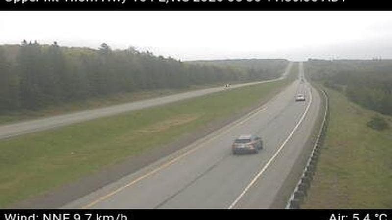 Upper Mount Thom - Highway 104 E