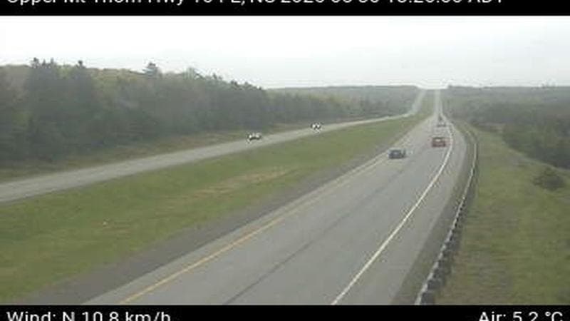 Upper Mount Thom - Highway 104 E
